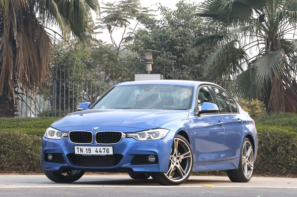 2016 BMW 3-series review, test drive